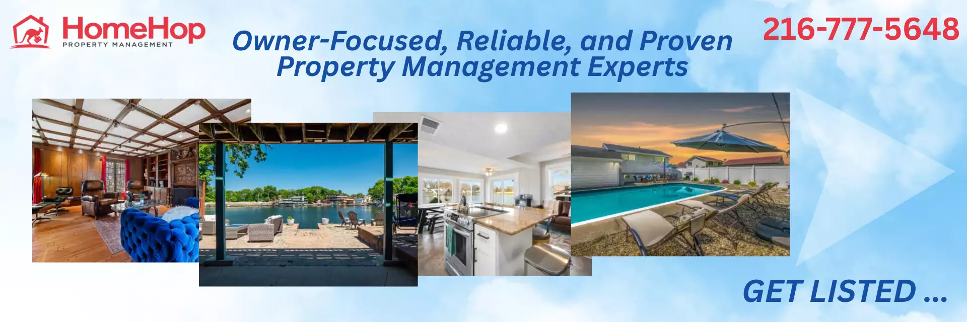HomeHop Property Management